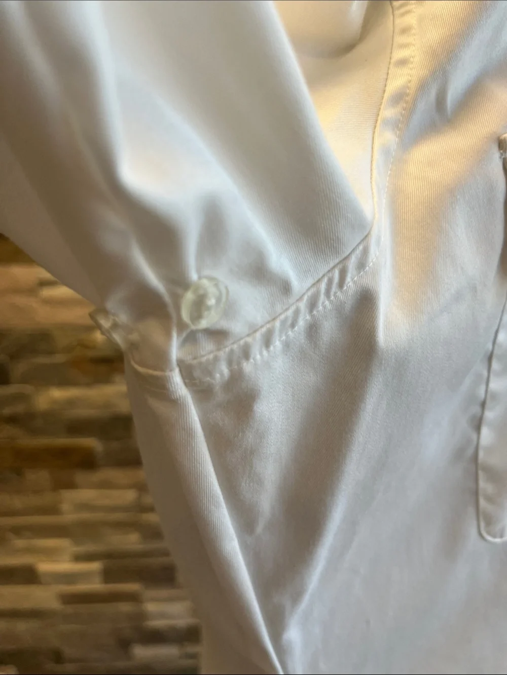 Claridges King lightweight white